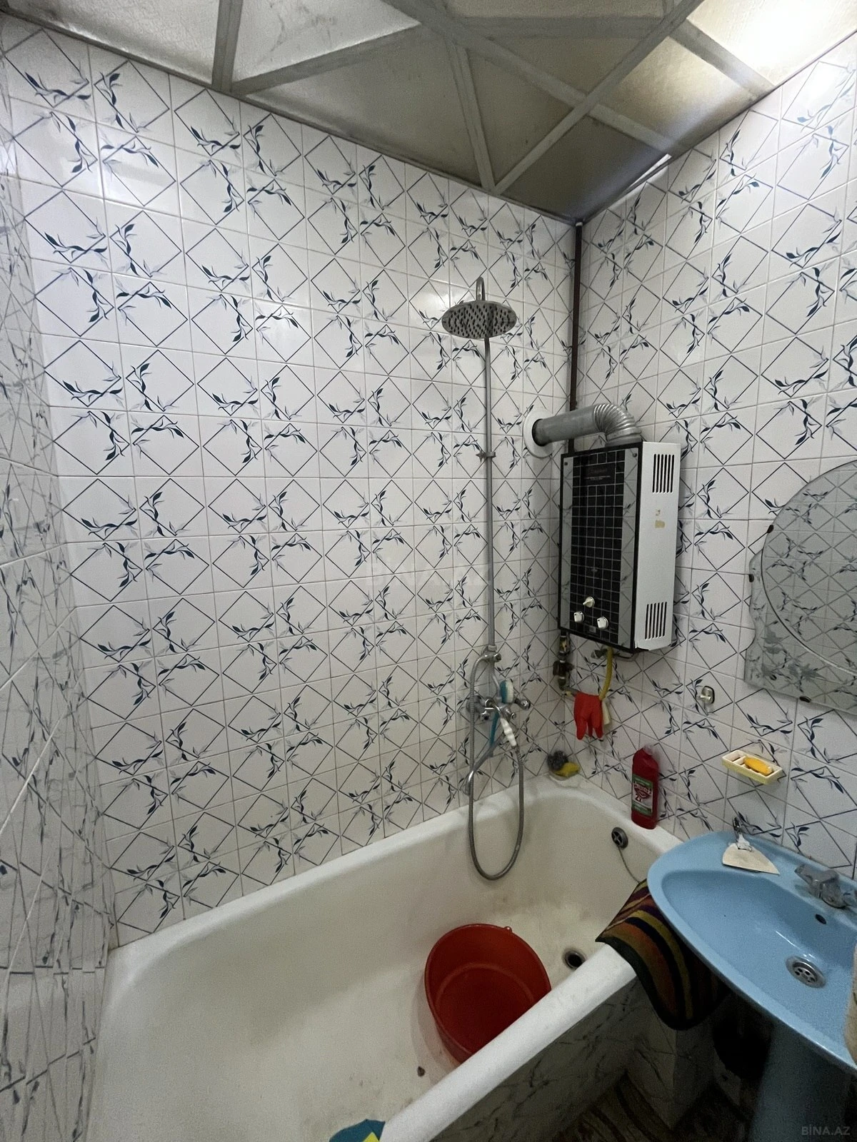 Kirayə verilir 2 otaqlı mənzil 55 m²