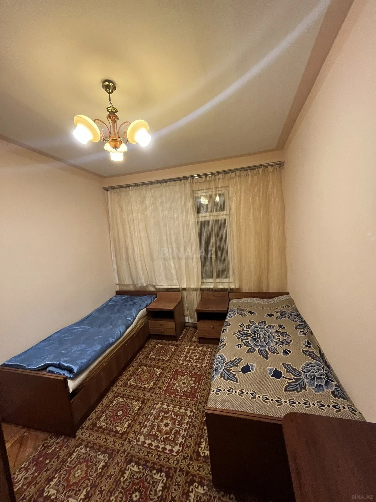 Kirayə verilir 2 otaqlı mənzil 55 m²