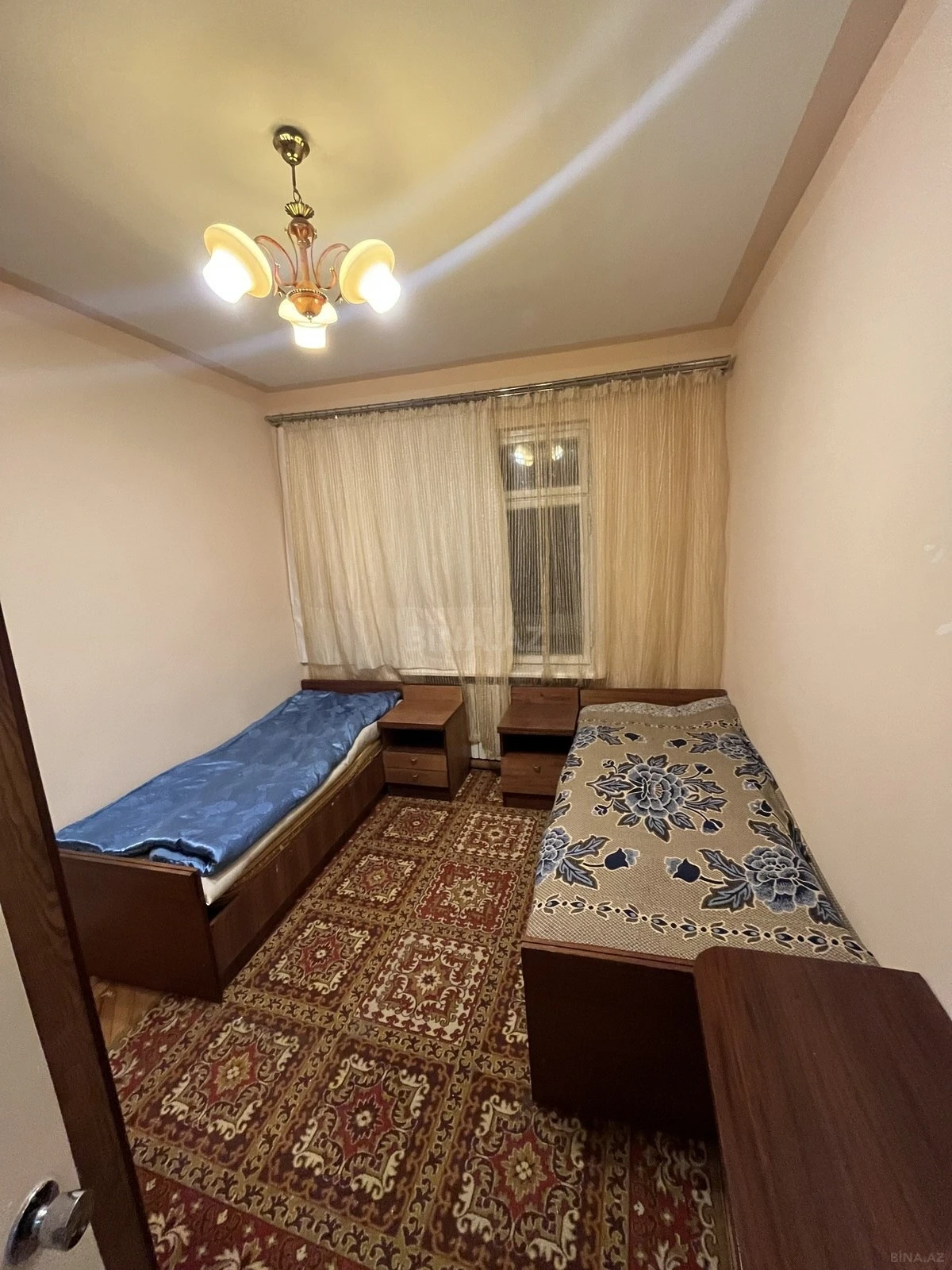 Kirayə verilir 2 otaqlı mənzil 55 m²