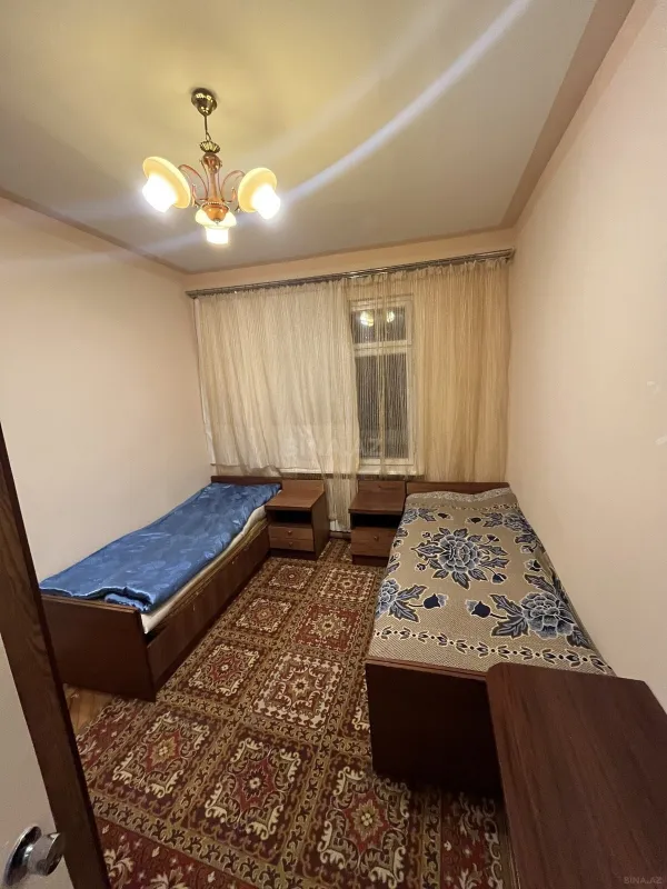 Kirayə verilir 2 otaqlı mənzil 55 m²