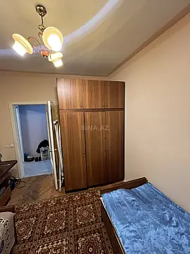 Kirayə verilir 2 otaqlı mənzil 55 m²