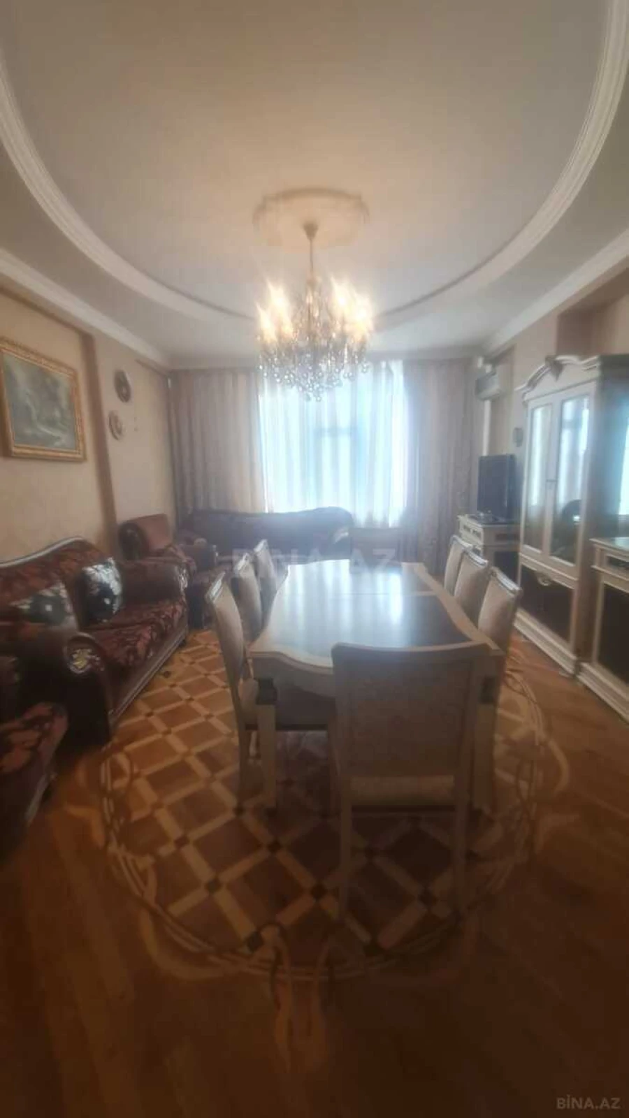 Kirayə verilir 3 otaqlı mənzil 120 m²