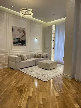 Kirayə verilir 2 otaqlı mənzil 77 m² — Bakı 2 otaq 77.00 m²