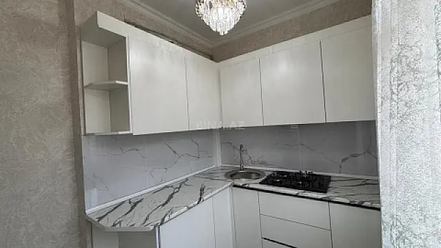 Satılır 2 otaqlı mənzil 55 m²