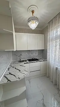 Satılır 2 otaqlı mənzil 55 m²