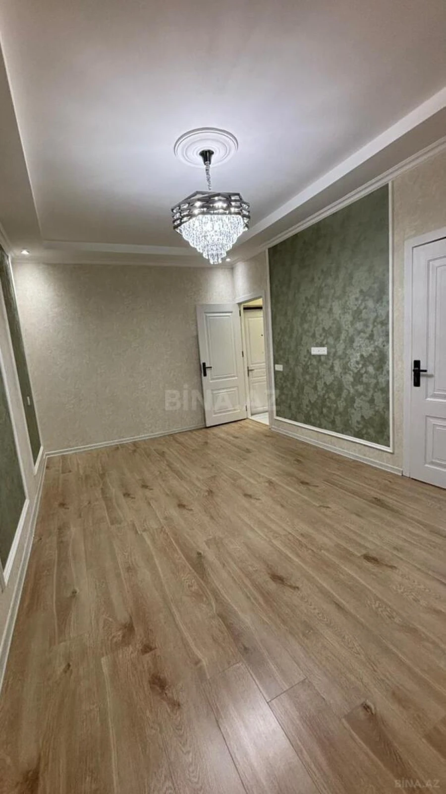 Satılır 2 otaqlı mənzil 55 m²
