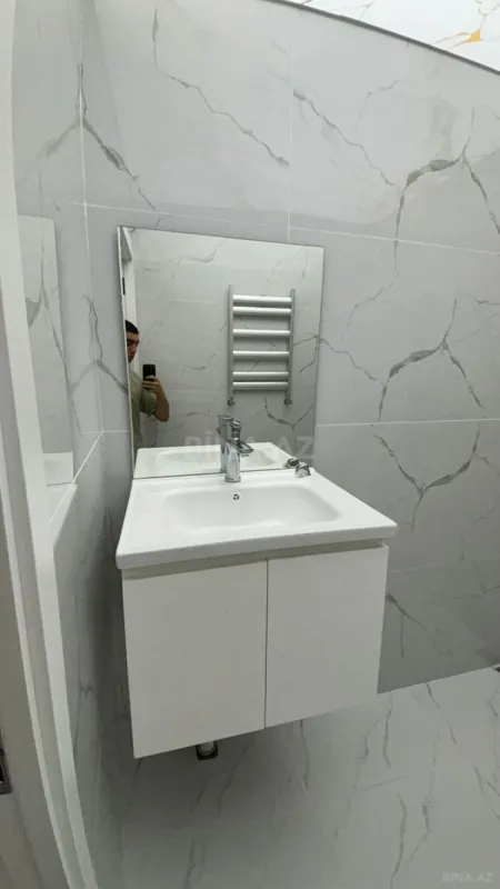 Satılır 2 otaqlı mənzil 55 m²