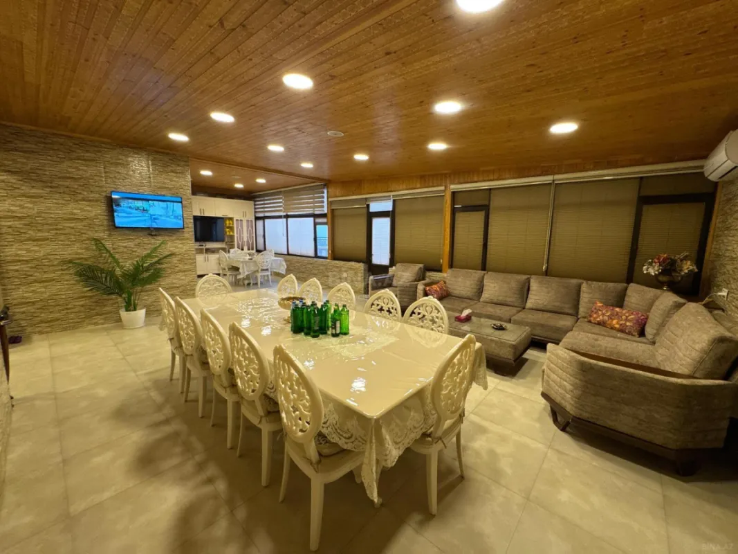 Satılır 6 otaqlı mənzil 800 m²