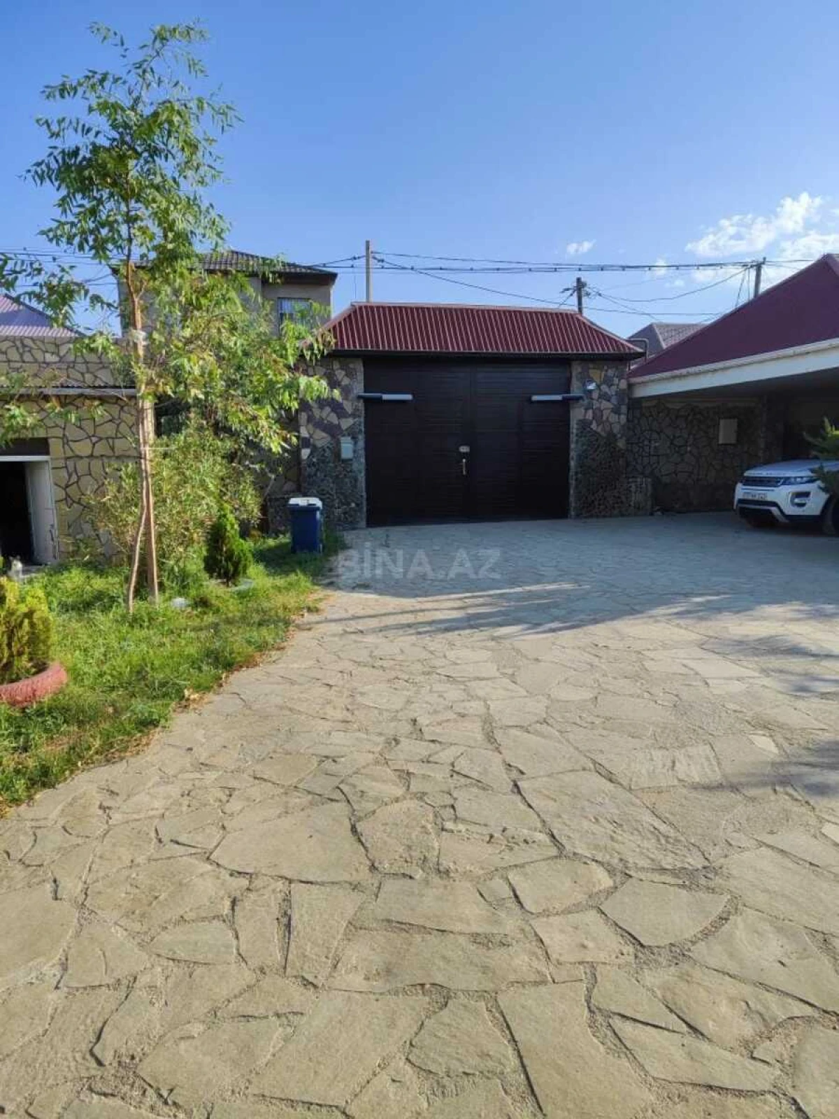 Satılır 7 otaqlı həyət evi 250 m²