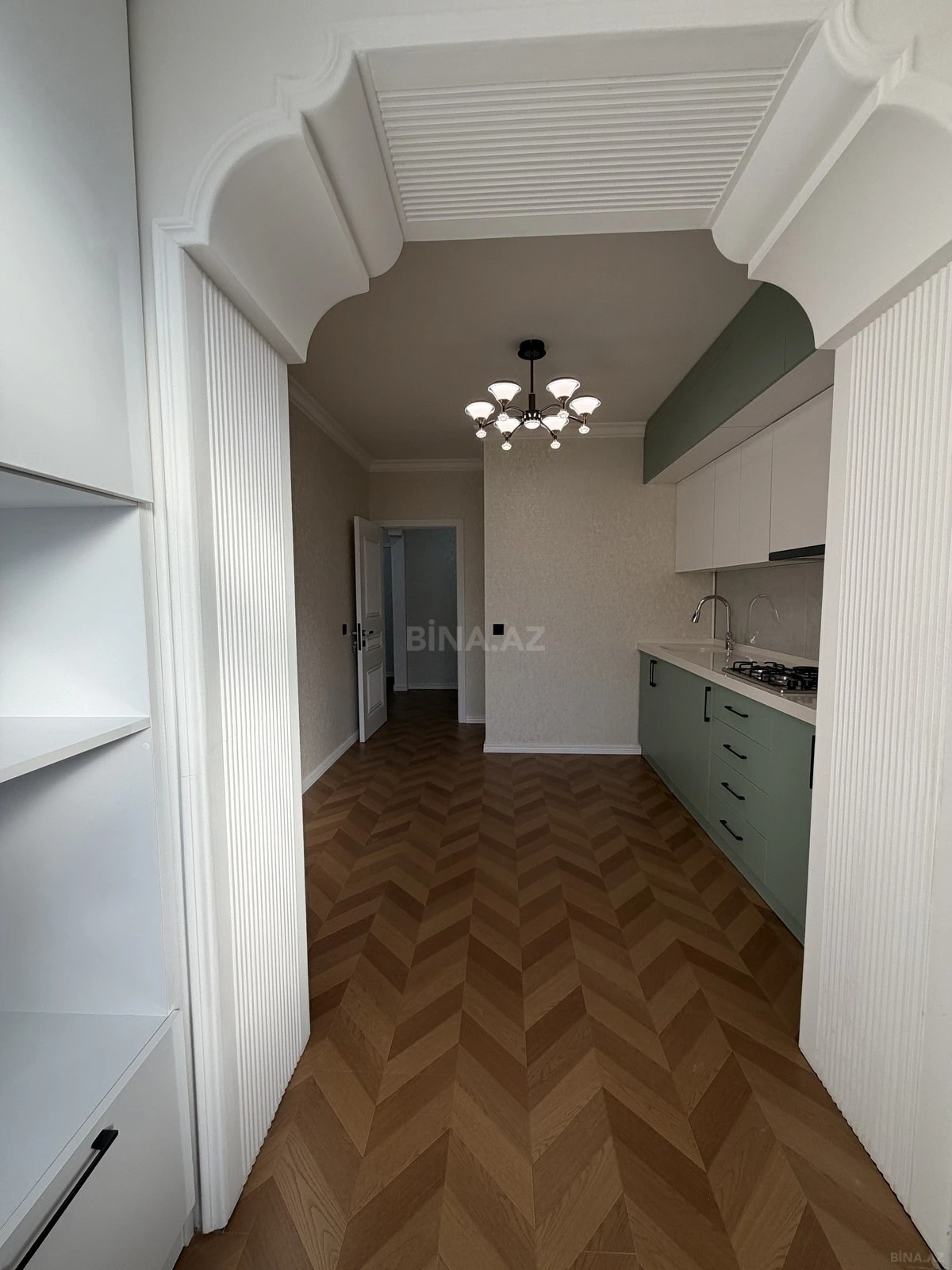 Satılır 3 otaqlı mənzil 80 m²