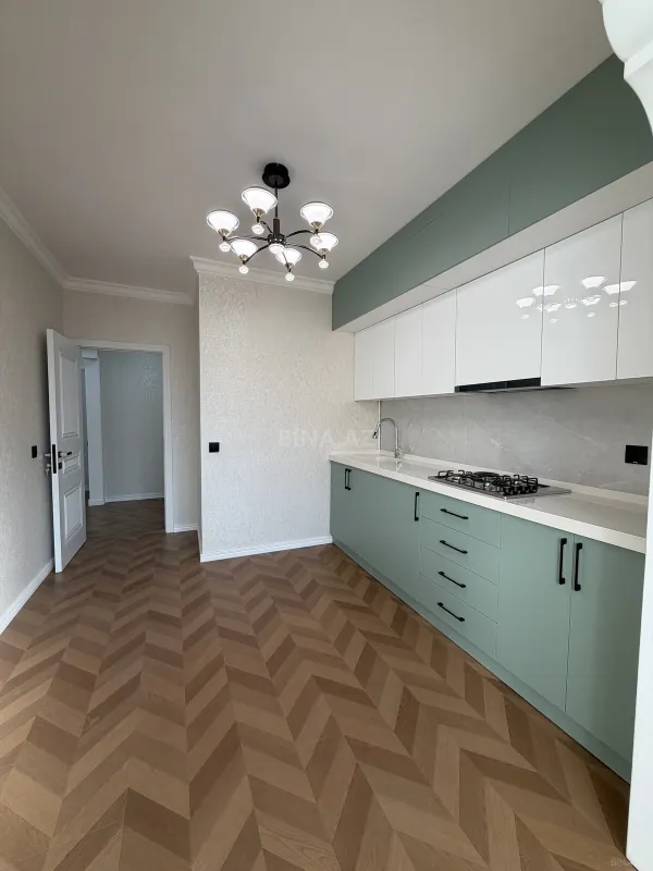Satılır 3 otaqlı mənzil 80 m²
