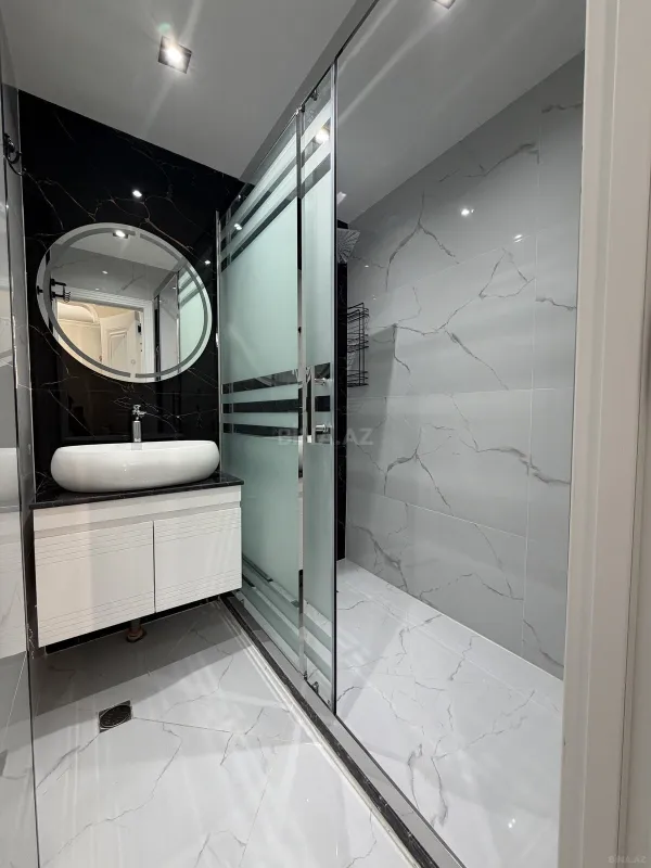 Satılır 3 otaqlı mənzil 80 m²