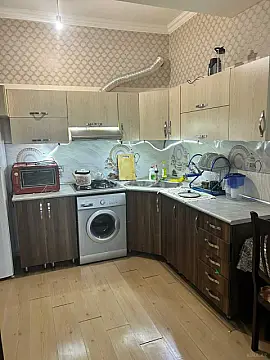 Satılır 2 otaqlı mənzil 63.2 m² — Bakı 2 otaq 63.20 m²