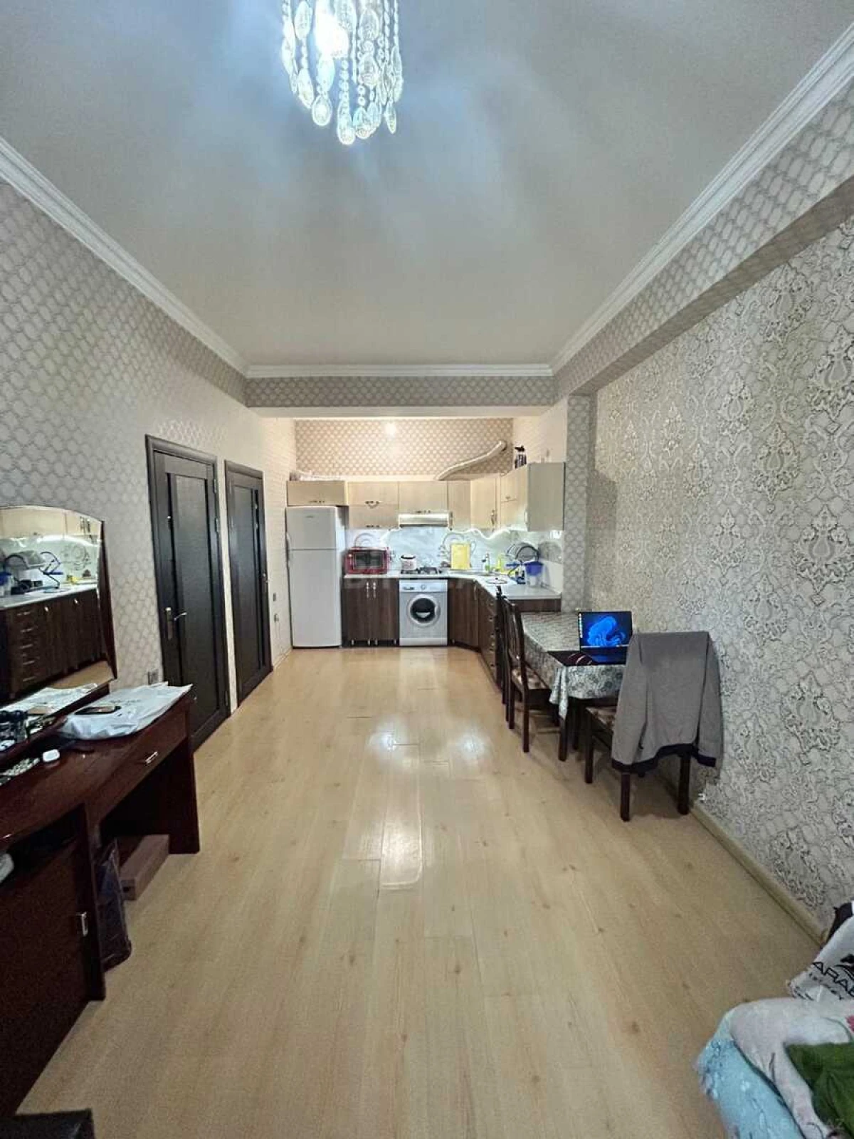 Satılır 2 otaqlı mənzil 63.2 m²