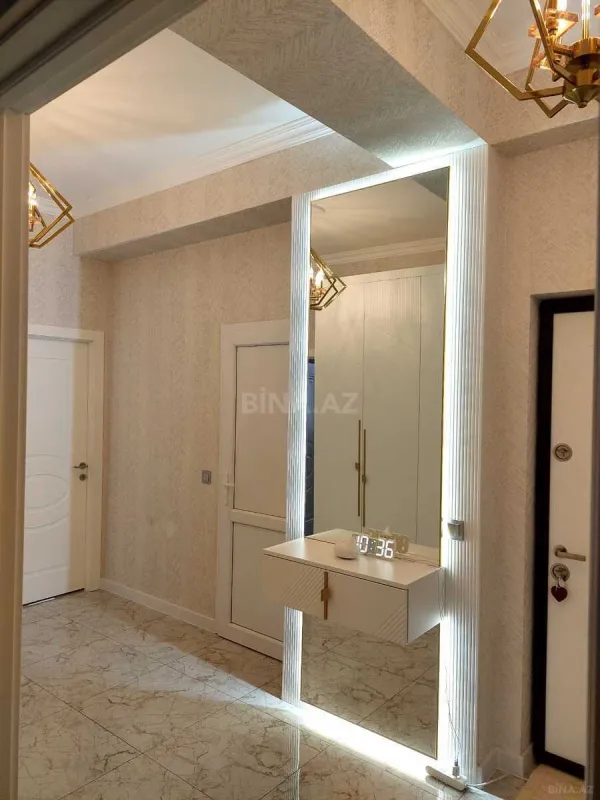 Satılır 3 otaqlı mənzil 87 m²