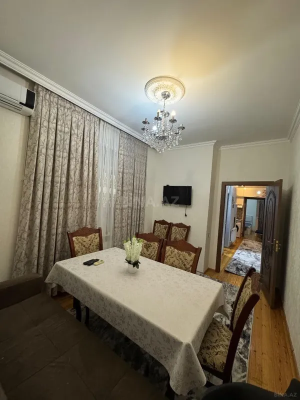 Kirayə verilir 2 otaqlı həyət evi 55 m²