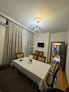 Kirayə verilir 2 otaqlı həyət evi 55 m² — Xırdalan 2 otaq 55.00 m²