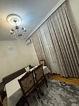 Kirayə verilir 2 otaqlı həyət evi 55 m²