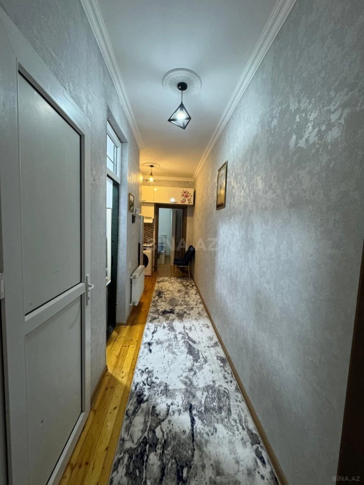 Kirayə verilir 2 otaqlı həyət evi 55 m²