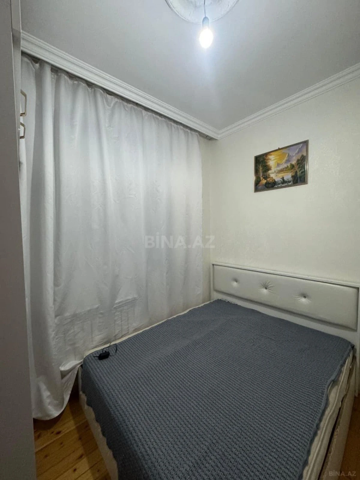 Kirayə verilir 2 otaqlı həyət evi 55 m²
