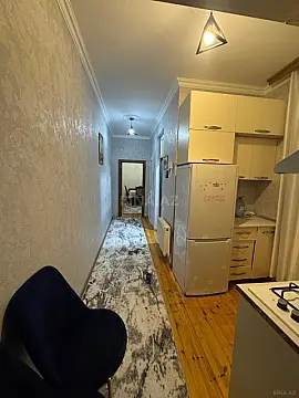 Kirayə verilir 2 otaqlı həyət evi 55 m²