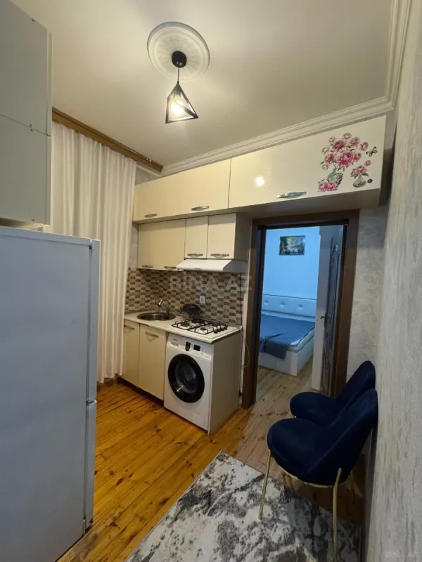 Kirayə verilir 2 otaqlı həyət evi 55 m²