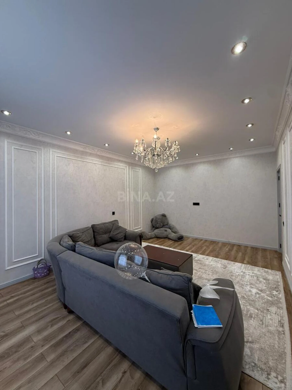 Satılır 4 otaqlı həyət evi 127 m²