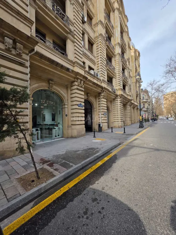 Kirayə verilir obyekt 65 m²