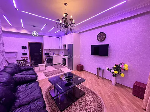 Satılır 2 otaqlı mənzil 60 m² — Bakı, Yeni Suraxanı 2 otaq 60.00 m²
