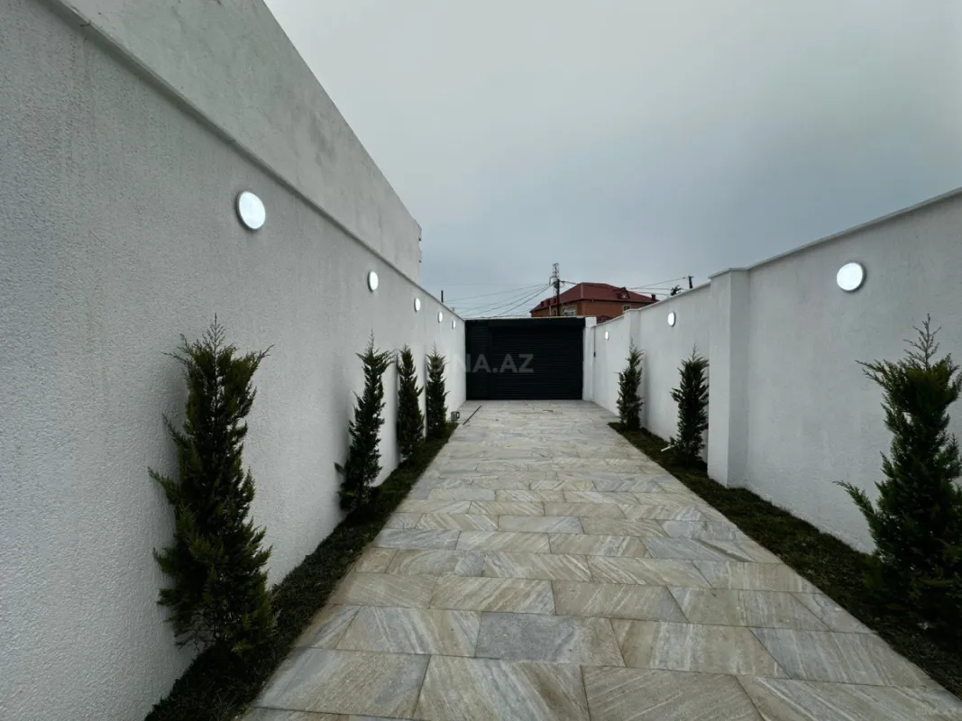 Satılır 4 otaqlı həyət evi 155 m²