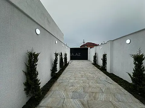 Satılır 4 otaqlı həyət evi 155 m²