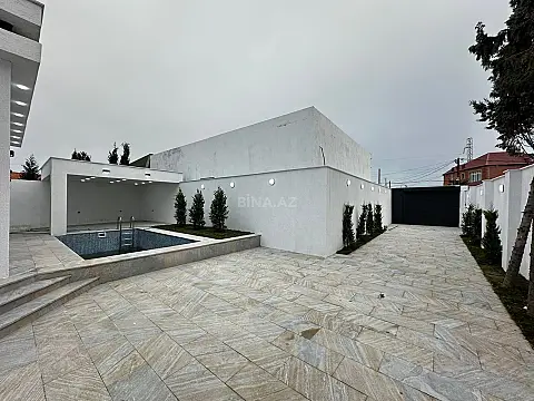Satılır 4 otaqlı həyət evi 155 m²