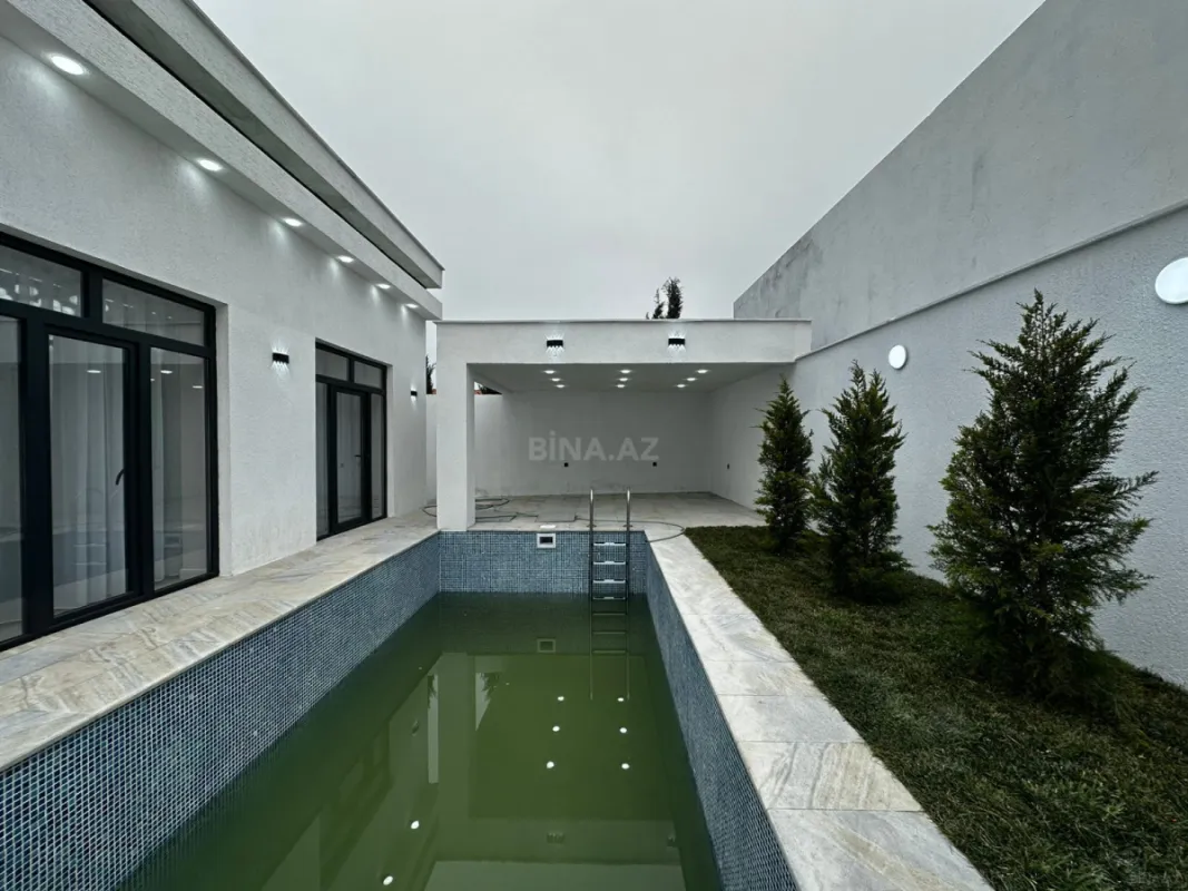 Satılır 4 otaqlı həyət evi 155 m²