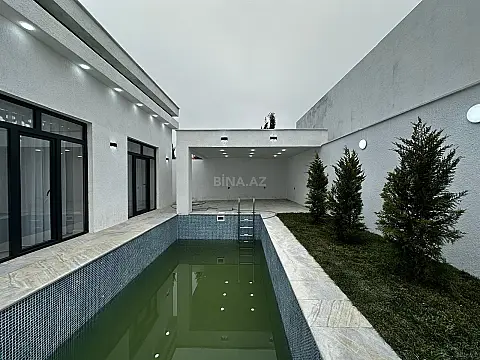 Satılır 4 otaqlı həyət evi 155 m²