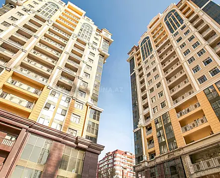 Satılır 3 otaqlı mənzil 113 m²