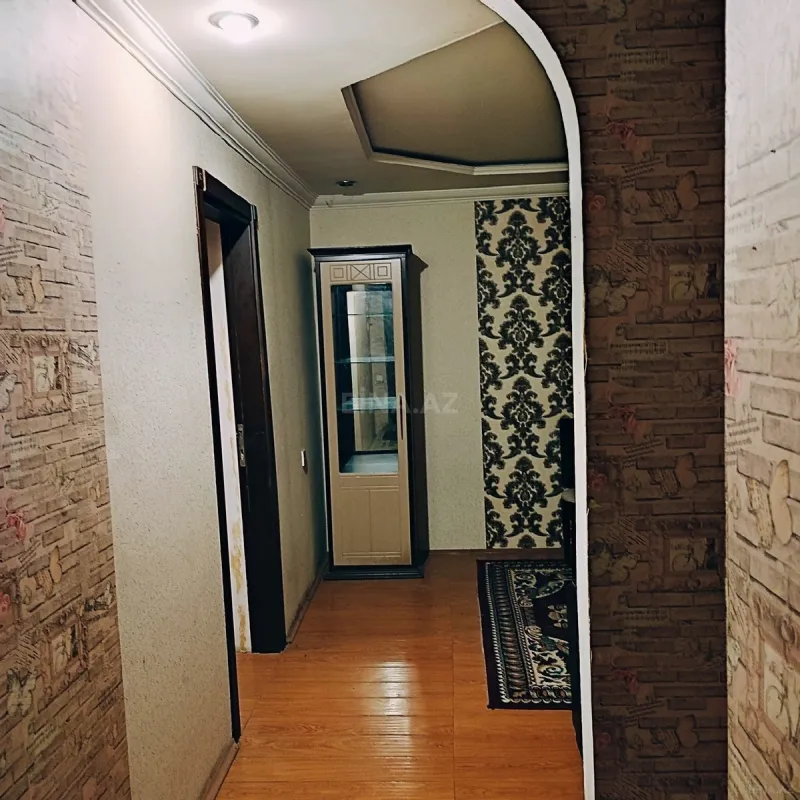 Satılır 2 otaqlı mənzil 45 m²