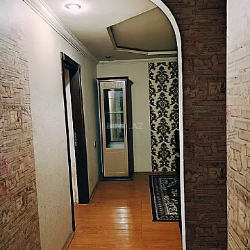 Satılır 2 otaqlı mənzil 45 m²