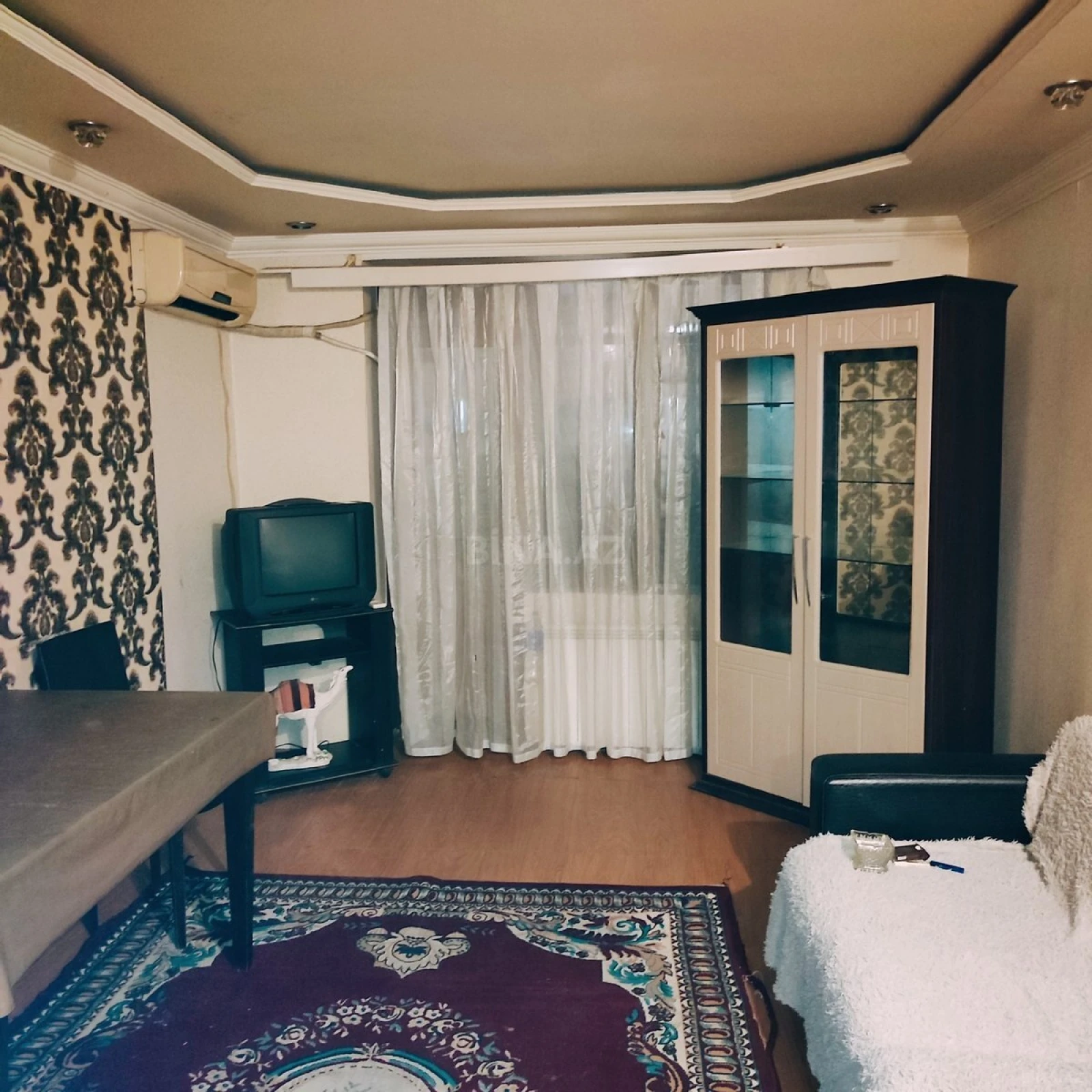 Satılır 2 otaqlı mənzil 45 m²