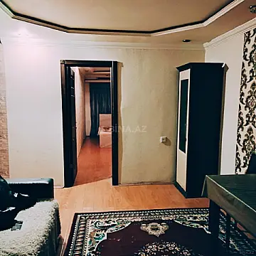Satılır 2 otaqlı mənzil 45 m²