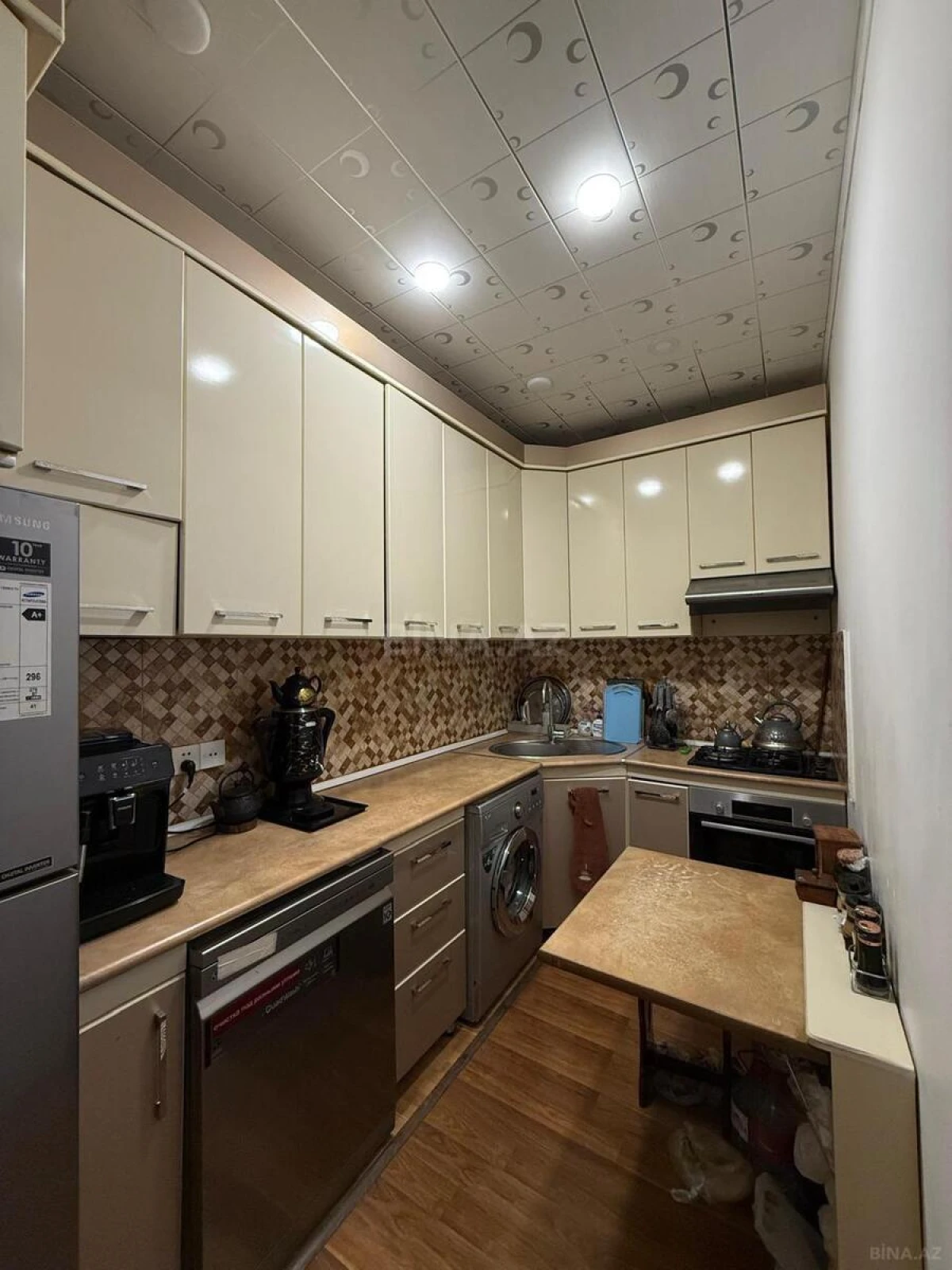 Satılır 3 otaqlı mənzil 86 m²