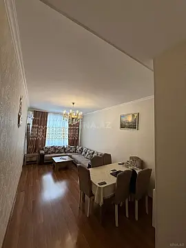 Satılır 3 otaqlı mənzil 86 m² — Bakı, Həzi Aslanov qəs. 3 otaq 86.00 m²