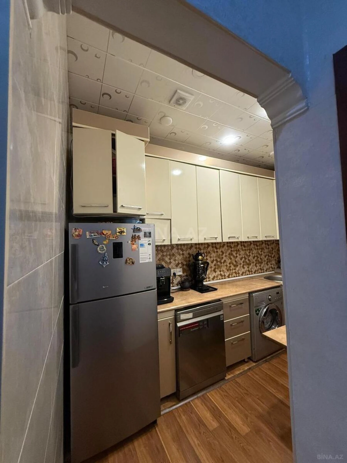 Satılır 3 otaqlı mənzil 86 m²