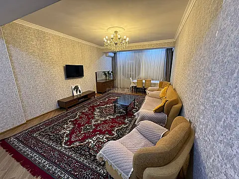 Kirayə verilir 3 otaqlı mənzil 125 m² — Bakı, Xətai 3 otaq 125.00 m²