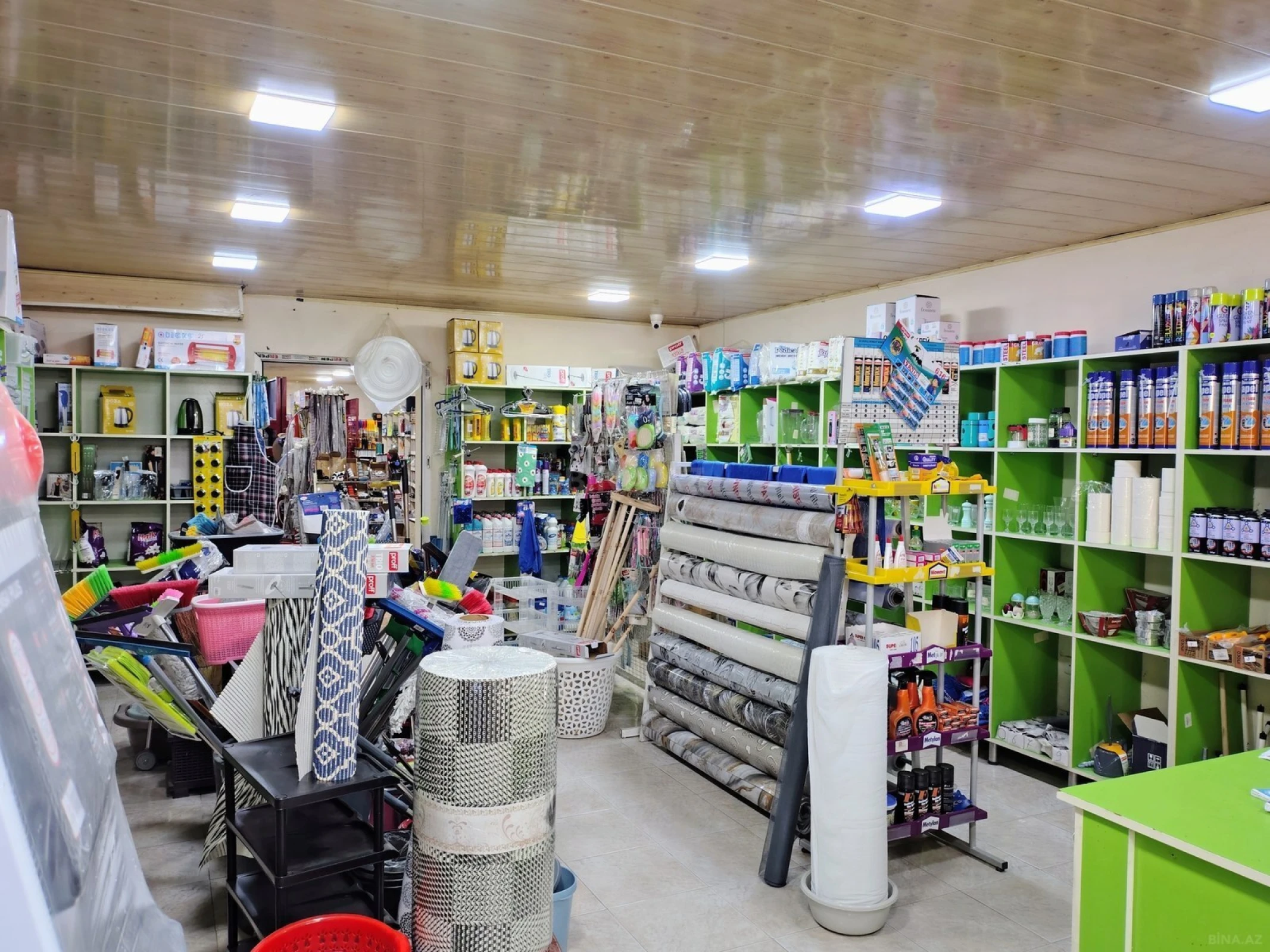 Kirayə verilir obyekt 200 m²