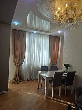 Kirayə verilir 2 otaqlı mənzil 120 m² — Bakı 2 otaq 120.00 m²