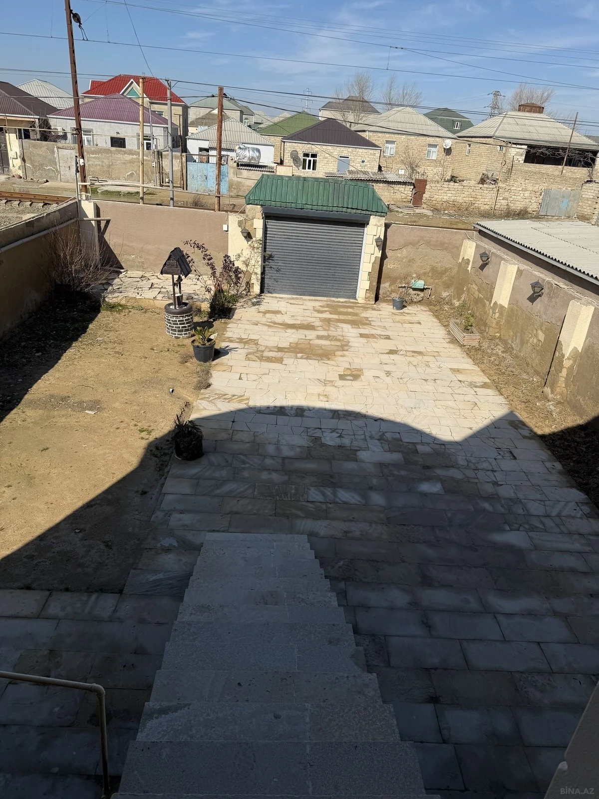 Satılır 3 otaqlı həyət evi 200 m²