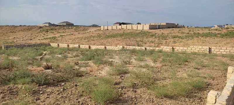 Satılır torpaq sahəsi 6 m² — Bakı, Saray 6.00 m²