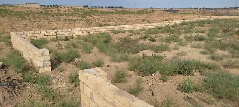Satılır torpaq sahəsi 6 m²