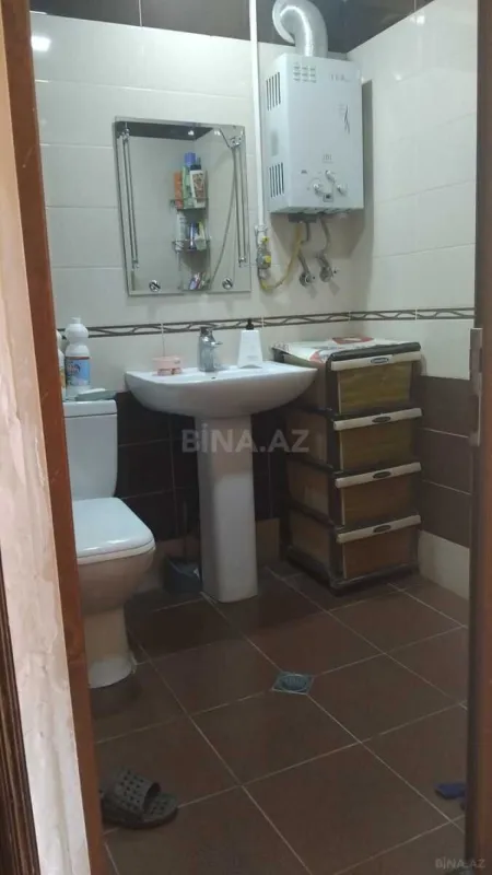 Satılır 3 otaqlı mənzil 60 m²