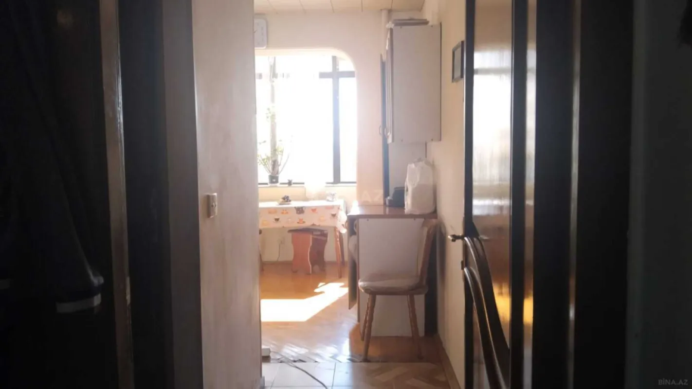 Satılır 3 otaqlı mənzil 60 m²